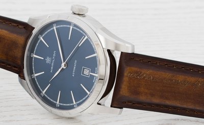 Hamilton American Classic Spirit of Liberty Auto H42415541