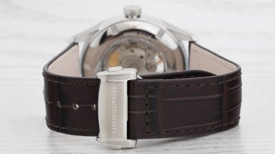 Hamilton Jazzmaster Open Heart Auto H32705551