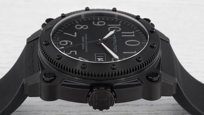 Hamilton Khaki BeLOWZERO 1000M Automatic H78585333 + curea de rezerva (din filmul Martian)