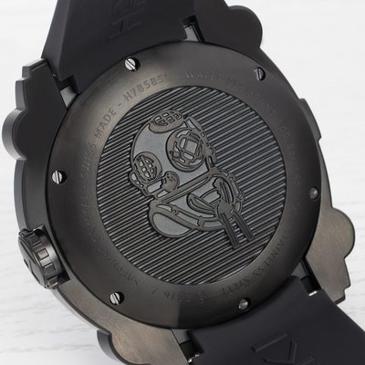 Hamilton Khaki BeLOWZERO 1000M Automatic H78585333 + curea de rezerva (din filmul Martian)