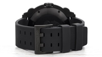 Hamilton Khaki BeLOWZERO 1000M Automatic H78585333 + curea de rezerva (din filmul Martian)