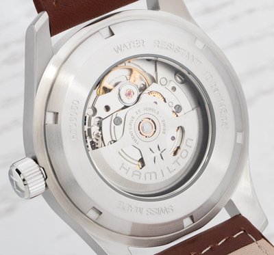 Hamilton Khaki Field Auto H70555533 (Captain America)