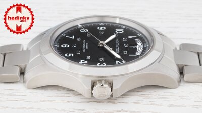 Hamilton Khaki King Auto H64455133