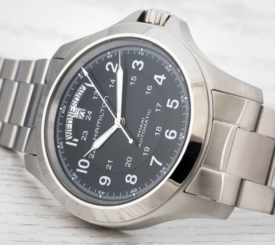Hamilton Khaki King Auto H64455133
