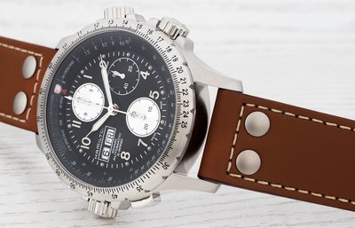 Hamilton Khaki X-Wind Auto Chrono H77616533 (Independence Day: Resurgence)