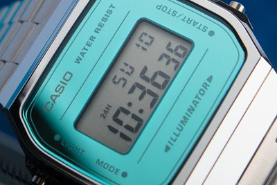 Casio Vintage A168WEM-2EF