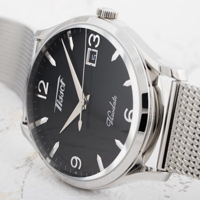 Tissot Heritage Visodate Quartz T118.410.11.057.00