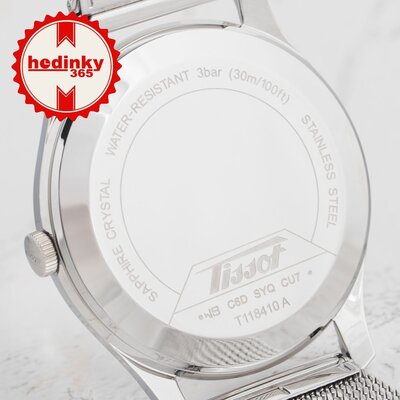 Tissot Heritage Visodate Quartz T118.410.11.057.00