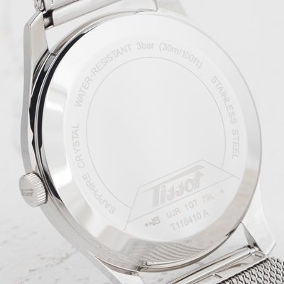 Tissot Heritage Visodate Quartz T118.410.11.277.00