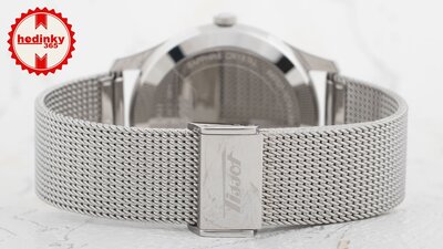 Tissot Heritage Visodate Quartz T118.410.11.277.00