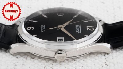 Tissot Heritage Visodate Quartz T118.410.16.057.00