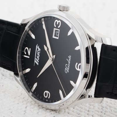 Tissot Heritage Visodate Quartz T118.410.16.057.00