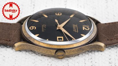 Tissot Heritage Visodate Quartz T118.410.36.057.00
