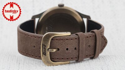 Tissot Heritage Visodate Quartz T118.410.36.057.00