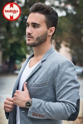 Tissot Heritage Visodate Quartz T118.410.36.057.00