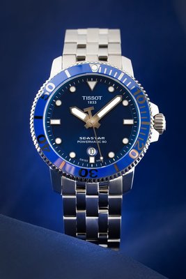 Tissot Seastar 1000 Automatic T120.407.11.041.00