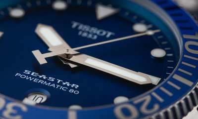 Tissot Seastar 1000 Automatic T120.407.11.041.00