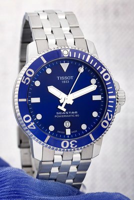 Tissot Seastar 1000 Automatic T120.407.11.041.00