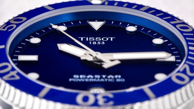 Tissot Seastar 1000 Automatic T120.407.11.041.00