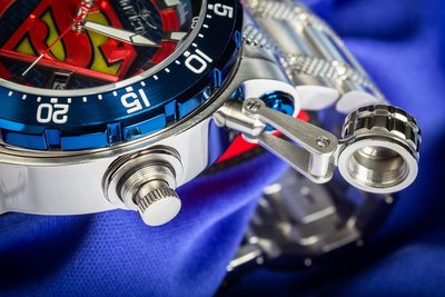 Invicta DC Comics Superman Men 26823 Limited Edition 4000buc