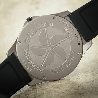 Invicta Reserve Slim Quartz 44mm 23761