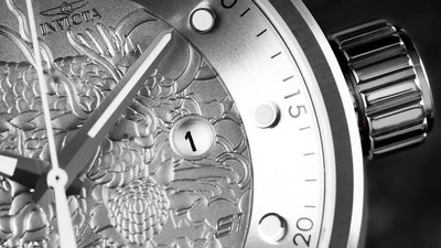 Invicta S1 Rally Automatic 48mm 15862