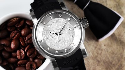 Invicta S1 Rally Automatic 48mm 15862