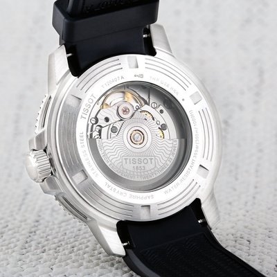 Tissot Seastar 1000 Automatic T120.407.17.041.00