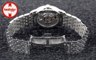 Mido Baroncelli Heritage M027.407.11.010.00