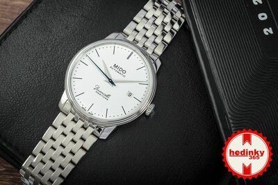 Mido Baroncelli Heritage M027.407.11.010.00
