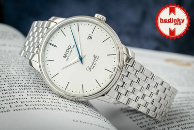 Mido Baroncelli Heritage M027.407.11.010.00