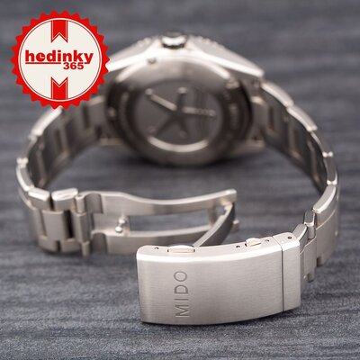 Mido Ocean Star Automatic M026.430.44.061.00