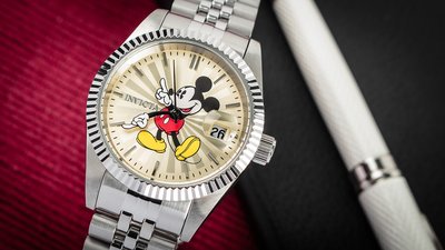 Invicta 22774 Disney Mickey Mouse Limited Edition 3000buc