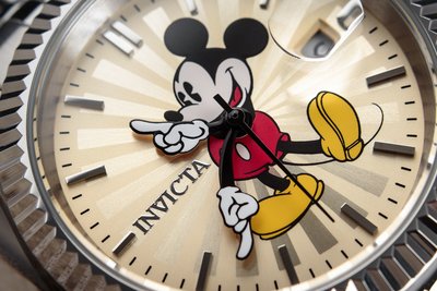 Invicta 22774 Disney Mickey Mouse Limited Edition 3000buc