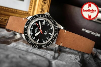 Certina DS PH200M Automatic Powermatic 80 C036.407.16.050.00 (+ curea de rezervă)