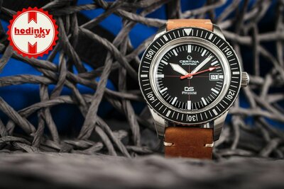 Certina DS PH200M Automatic Powermatic 80 C036.407.16.050.00 (+ curea de rezervă)