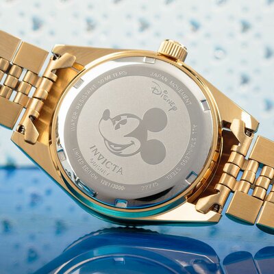 Invicta 22775 Disney Mickey Mouse Limited Edition 3000buc