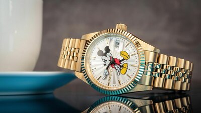 Invicta 22775 Disney Mickey Mouse Limited Edition 3000buc
