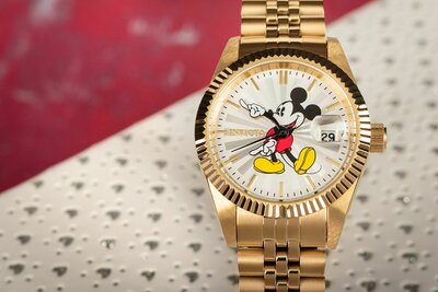 Invicta 22775 Disney Mickey Mouse Limited Edition 3000buc