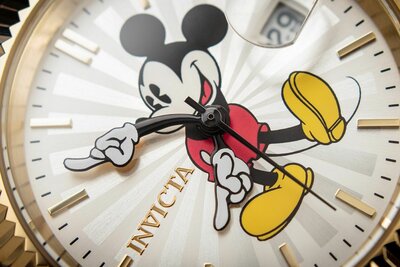 Invicta 22775 Disney Mickey Mouse Limited Edition 3000buc