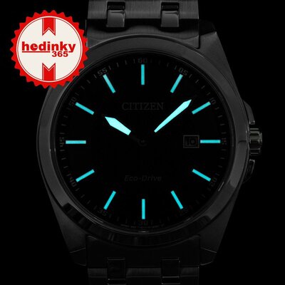 Citizen Elegant Eco-Drive BM7108-81L