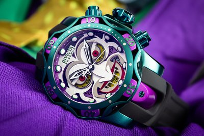 Invicta DC Comics Joker 26790 Limited Edition 4000buc