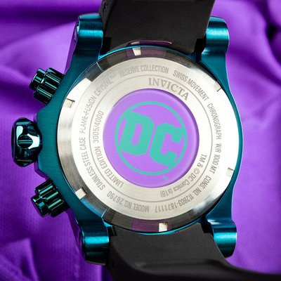 Invicta DC Comics Joker 26790 Limited Edition 4000buc