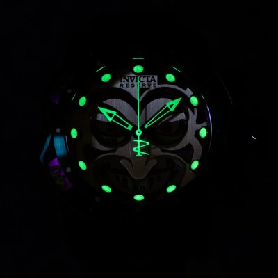 Invicta DC Comics Joker 26790 Limited Edition 4000buc