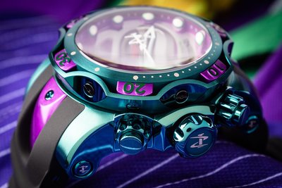 Invicta DC Comics Joker 26790 Limited Edition 4000buc