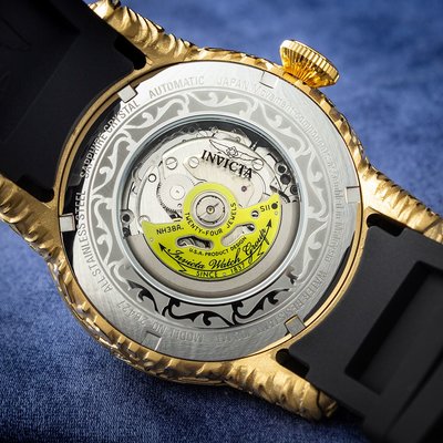 Invicta S1 Rally Automatic 51mm 26427