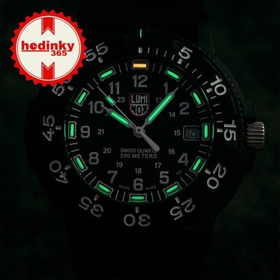 Luminox Sea XS.3001.F Original Navy Seal