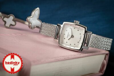 Tissot Lovely Square Lady Quartz T058.109.11.036.00