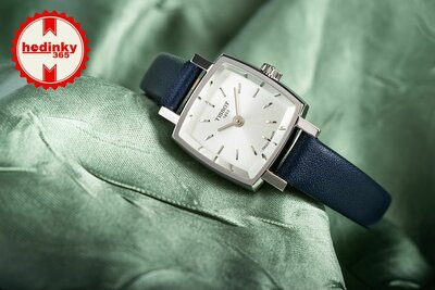 Tissot Lovely Square Lady Quartz T058.109.16.031.00