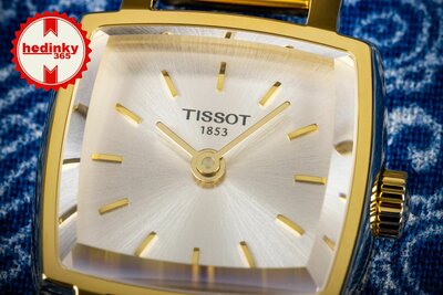 Tissot Lovely Square Lady Quartz T058.109.33.031.00